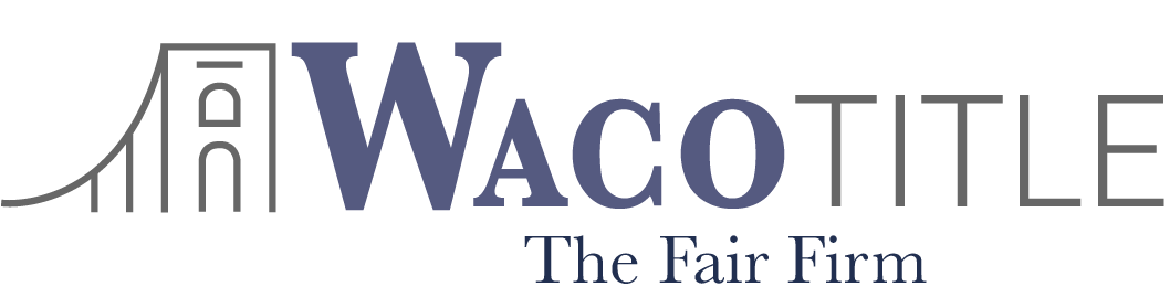 waco title logo
